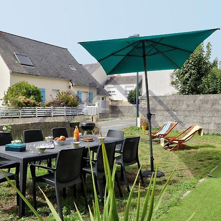 Localise - M8 - Ty Geoland - Maison A Deux Pas Du Centre Avec Jardin Au Guilvinec - Wifi Inclus - Animaux Bienvenus- Linge De Lit Inclus Buitenkant foto