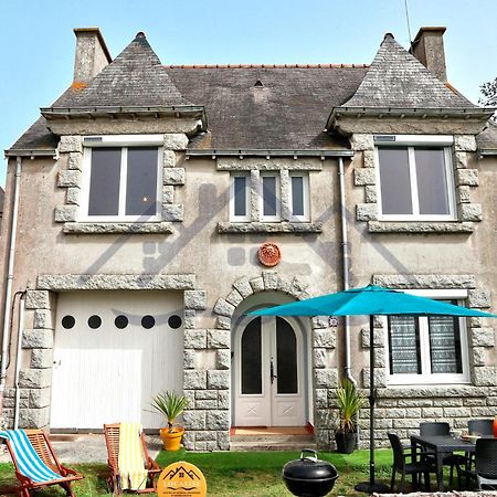 Localise - M8 - Ty Geoland - Maison A Deux Pas Du Centre Avec Jardin Au Guilvinec - Wifi Inclus - Animaux Bienvenus- Linge De Lit Inclus Buitenkant foto
