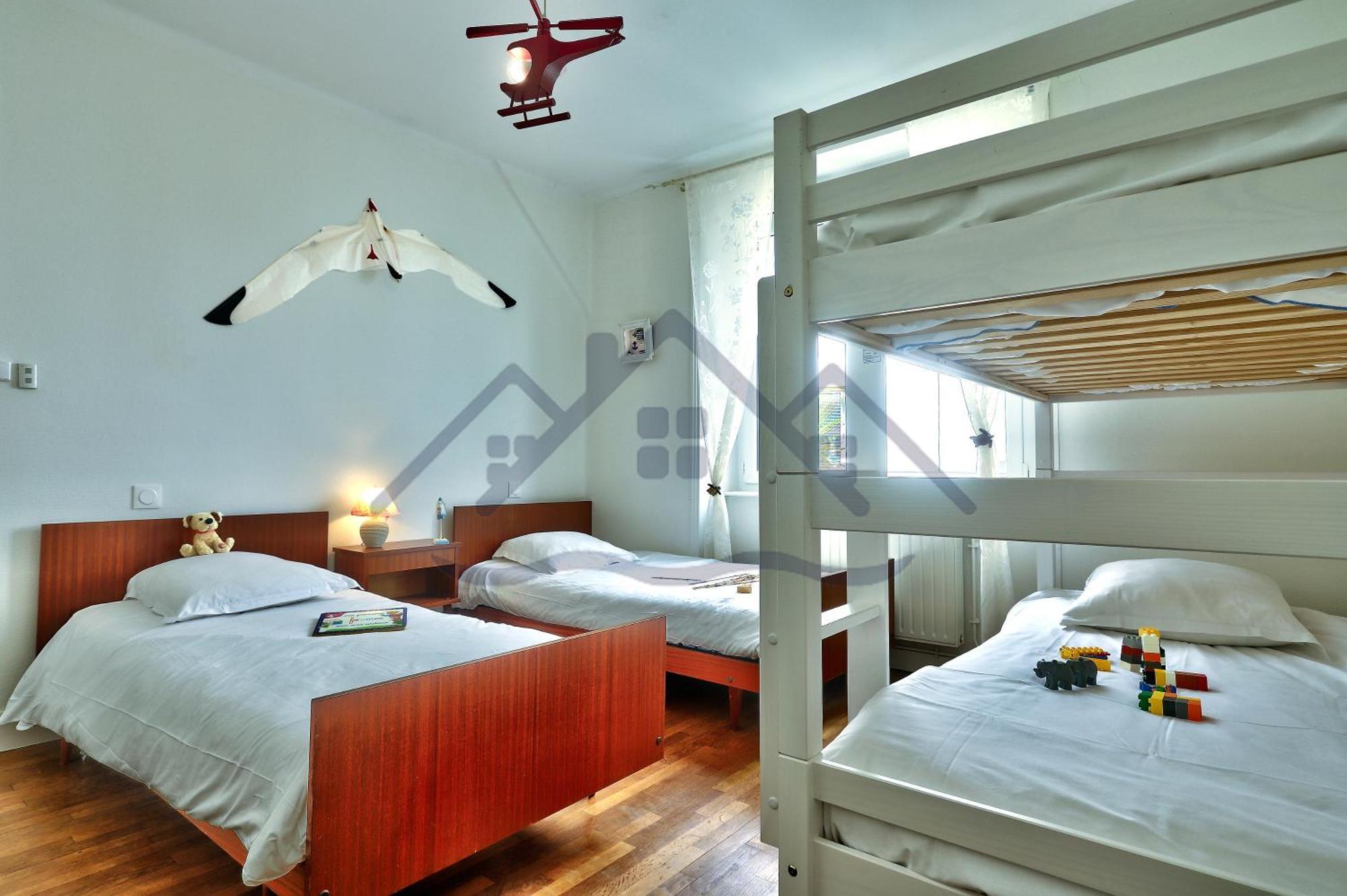 Localise - M8 - Ty Geoland - Maison A Deux Pas Du Centre Avec Jardin Au Guilvinec - Wifi Inclus - Animaux Bienvenus- Linge De Lit Inclus Buitenkant foto