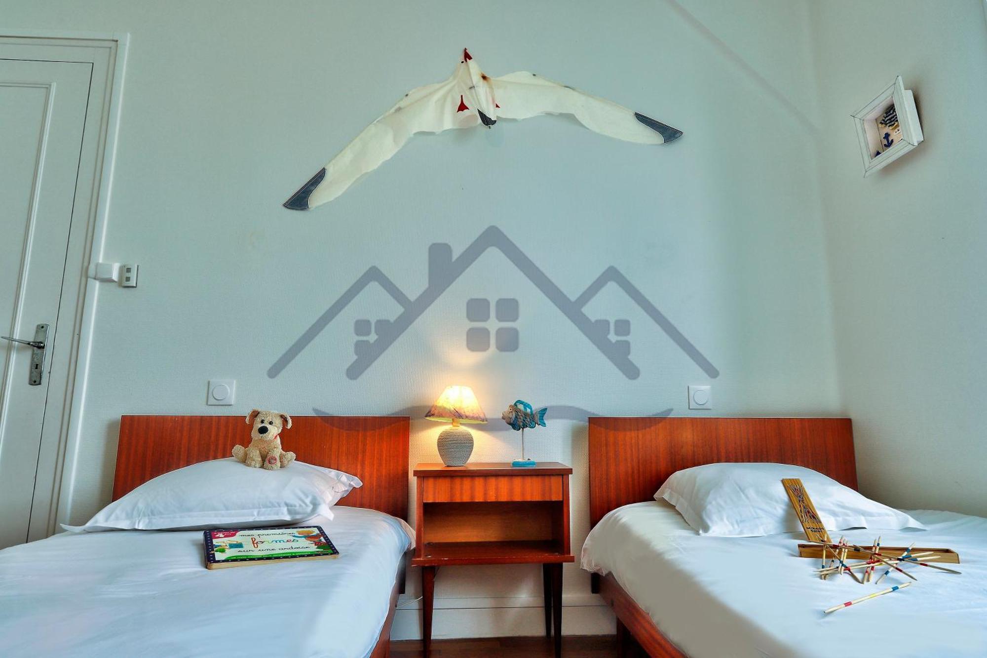 Localise - M8 - Ty Geoland - Maison A Deux Pas Du Centre Avec Jardin Au Guilvinec - Wifi Inclus - Animaux Bienvenus- Linge De Lit Inclus Buitenkant foto